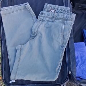 Timberland Men's Gray Jeans